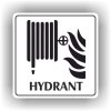 Piktogram - HYDRANT