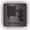Piktogram - HYDRANT