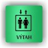 Cedule výtah – plast (piktogram)