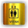 Cedule výtah – plast (piktogram)