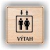 Cedule výtah – plast (piktogram)