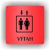 Cedule výtah – plast (piktogram)