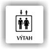 Cedule výtah – plast (piktogram)