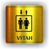 Cedule výtah – plast (piktogram)
