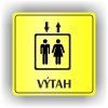 Cedule výtah – plast (piktogram)