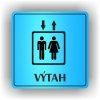 Cedule výtah – plast (piktogram)