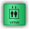 Cedule výtah – plast (piktogram)