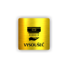 Cedule vysoušeč | Piktogram (čtverec)