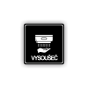 Cedule vysoušeč | Piktogram (čtverec)