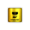 Cedule vysoušeč | Piktogram (čtverec)