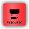 Piktogram - VYSOUŠEČ