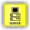 Piktogram - SERVER