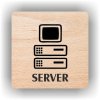 Piktogram - SERVER