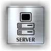 Piktogram - SERVER