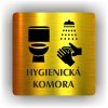 Piktogram - HYGIENICKÁ KOMORA