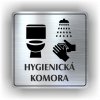 Piktogram - HYGIENICKÁ KOMORA