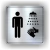 Piktogram - MUŽI SPRCHA