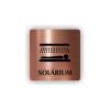 Cedule solárium | Piktogram (čtverec)