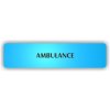 Piktogram - AMBULANCE