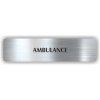 Piktogram - AMBULANCE – plast (piktogram)
