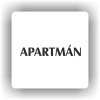 Piktogram - APARTMÁN