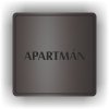 Piktogram - APARTMÁN