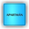 Piktogram - APARTMÁN