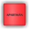 Piktogram - APARTMÁN