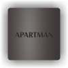 Piktogram - APARTMÁN