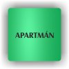 Piktogram - APARTMÁN