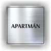 Piktogram - APARTMÁN