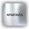 Piktogram - APARTMÁN