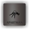 Piktogram - APARTMÁN