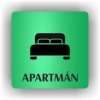 Piktogram - APARTMÁN
