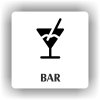 Piktogram - BAR