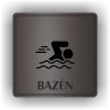 Piktogram - BAZÉN