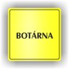 Piktogram - BOTÁRNA