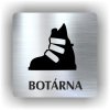 Piktogram - BOTÁRNA