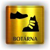 Piktogram - BOTÁRNA
