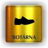 Piktogram - BOTÁRNA