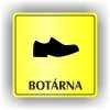 Piktogram - BOTÁRNA