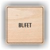 Piktogram - BUFET