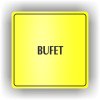 Piktogram - BUFET