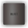 Piktogram - BUFET