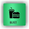 Piktogram - BUFET