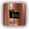 Piktogram - BUFET