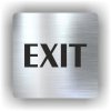 Piktogram - EXIT- VÝCHOD
