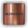 Piktogram - DEZINFEKCE