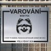 Pozor tady hlídám já - Pomeranian - pozor pes!!!