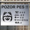 Pozor tady hlídám já - Pomeranian - pozor pes!!!